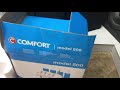 Оверлок comfort 500