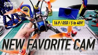 MY FAVORITE FPV CAM - FOXEER MONSTER V2 - FULL REVIEW