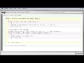 APCS for loop and arrays