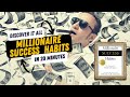 Millionaire Success Habits (Dean Graziosi) - Book Summary