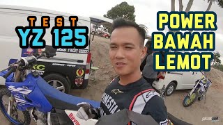 NYOBAIN TRAIL 2Tak :: YAMAHA YZ125 2019