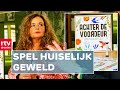 Eerder signaleren huiselijk geweld door bordspel | RTV Drenthe