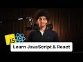 Web Development with JavaScript & React – Full Course for Beginners (2026)