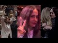 Sarah Paulson's Unique Reactions Seeing Adele In Vegas