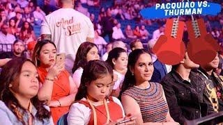 UB: Jinkee Pacquiao, ipinakita ang pagiging fan girl kay Manny Pacquiao