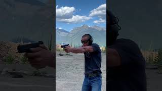 Glock 44 VS Steel, 22 long rifles!