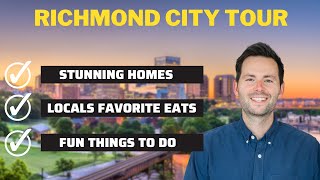 Moving to Richmond VA | Richmond City Tour