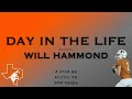 DAY IN THE LIFE: 4 STAR QB IN AUSTIN TX: WILL HAMMOND SHOWS OUT TO CLINCH PLAYOFFS