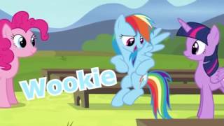 Tridashie YTPMV Pinkie Dansen PonyDub 1hour