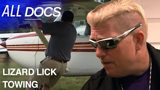 In Search for an Airplane Repo | Lizard Lick Towing | All Documentary