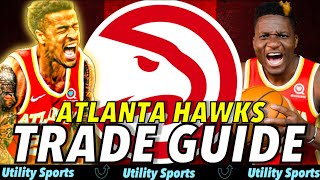 Atlanta Hawks Trade Guide for the NBA Trade Deadline 2023 I John Collins, Clint Capela, Trae Young