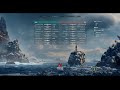 公開収録【wows】人気はないけど、初心者におすすめのt10艦艇！（質問常時ok！）