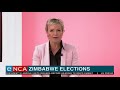 SADC observers in Zimbabwe