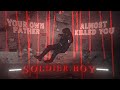 Soldier Boy | Shadow Lady | EDIT | You Will Never Defeat Him | Literally Me | HD60FPS