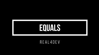 Equals Method in Java: A Comprehensive Guide