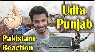 Pakistani Reaction on Udta Punjab Official Trailer