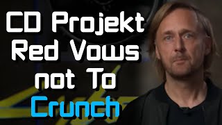 Marcin Iwinski vows that CD Projekt Red won't crunch | Game Session Podcast Segment | Ep. 13 |