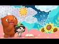 Early Learners | What are these strange clouds? | Emmy&GooRoo Nature Class | Kids Cartoons [SUBS]