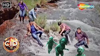 पानी में ये छोटी Zombies को बचने निकली Daya And Company | CID | सीआइडी | Full HD Episode