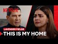 Iris Emotionally Calls Out Her Father | Lavender Fields | Netflix Philippines