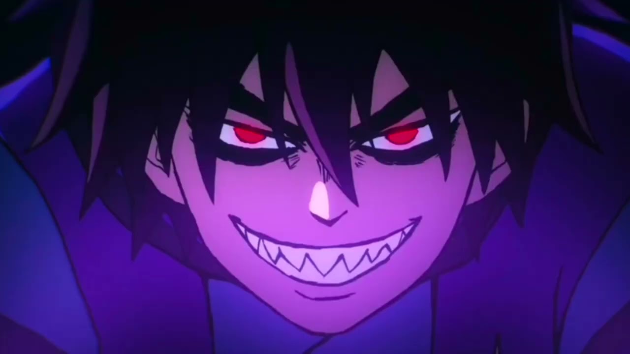 Scissor Seven Amv Monster Youtube