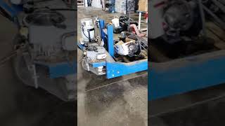 Vestil All-Terrain Pallet Truck