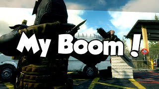 【CoD:BO2】 はたやんのFFA My Boom! #RUSH