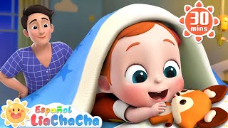 Es Hora de Dormir😴 | Buenos Hábitos | LiaChaCha en Español - Canciones Infantiles