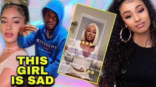 Rubi Rose DRAGS Lala and Calls Lil Tjay Weird + Tells All Lala's Business About Sleeping W