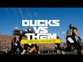 Ducks vs Them | 2024 Oregon Football Game 6 | “A Heavyweight Fight”