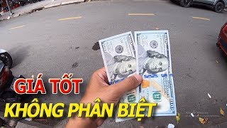 Chỉ VIỆT KIỀU chổ đổi TIỀN USD GIÁ TỐT AN TOÀN không phân biệt TIỀN MỚI HAY CŨ - Hồ Tùng Mậu Quận 1