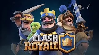 皇室戰爭 Clash Royale - 範圍掩護大坦克「聖水皮卡流」實戰教學！