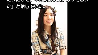 SKE松井玲奈と松井珠理奈がアイドルの涙 DOCUMENTARY of SKE48の一番やばかったシーンの心情を告白