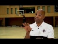 Meet The Crimson Coaches - Tommy Amaker