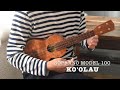 Ko'olau Soprano Model 100