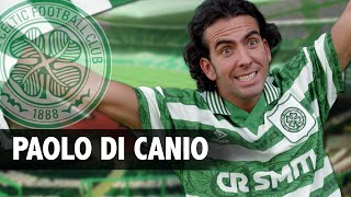 Scottish Football Legends - Paolo Di Canio