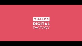 Thales Digital Factory - Thales Group