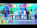 It's Showtime hosts come up with a different title for the song played on Karaokids | KaraoKids