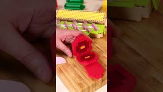 Sandwich - LEGO Stop Motion 🥪