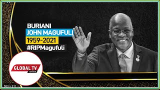 🔴#LIVE​​: MAGUFULI AMEONDOKA, HIZI ni HOTUBA Zake ZILIZOTIKISA - KUMBUKIZI..