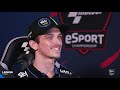 Luca Marini Time Attack Q&A