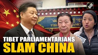 Tibetan Parliament in-exile condemns China over sanctions against Canada's org, 20 individuals