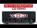 REVV Generator 120 Demo | #TGU19 - Warren Huart: Produce Like A Pro