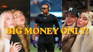 Tik Tok Girlfriends EXPOSE Private Leaked Text Messages On How To Target Rich Athletes!