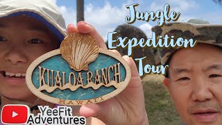 Jeep Expedition Tour | Kualoa Ranch