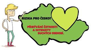 Recyklohraní EKOABECEDA pro klima – DÍL 1 - Proč se Země otepluje a jak k tomu přispíváme my lidé?