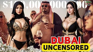 Dark Side of Dubai’s Glamour: Gold, Supercars, and Forbidden Love | Travel Documentary