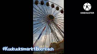 Kuckucksmarkt Eberbach 2022|Fun time with the family and friends|