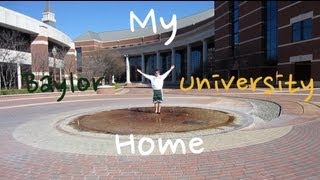 My Baylor University Home