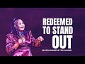 Redeemed to Stand Out | Pastor Modele Fatoyinbo | #DPE | 02-11-2024